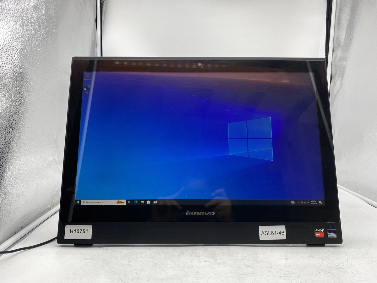 Lenovo AMD A4 HDD (Hard Disk Drive) PC Desktops & All-In-One