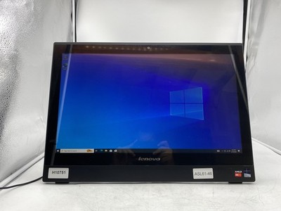 Lenovo S405z Aio AMD A4-7210 1.8GHz 4GB RAM 500GB HDD W10P AMD RADEON R3