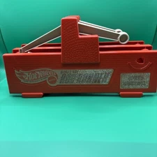 Vtg  1969 Hot Wheels Dual Lane Rod Runner Power Booster Hand Shift