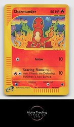 Charmander 98/165 Expedition Base Set Reverse Holo