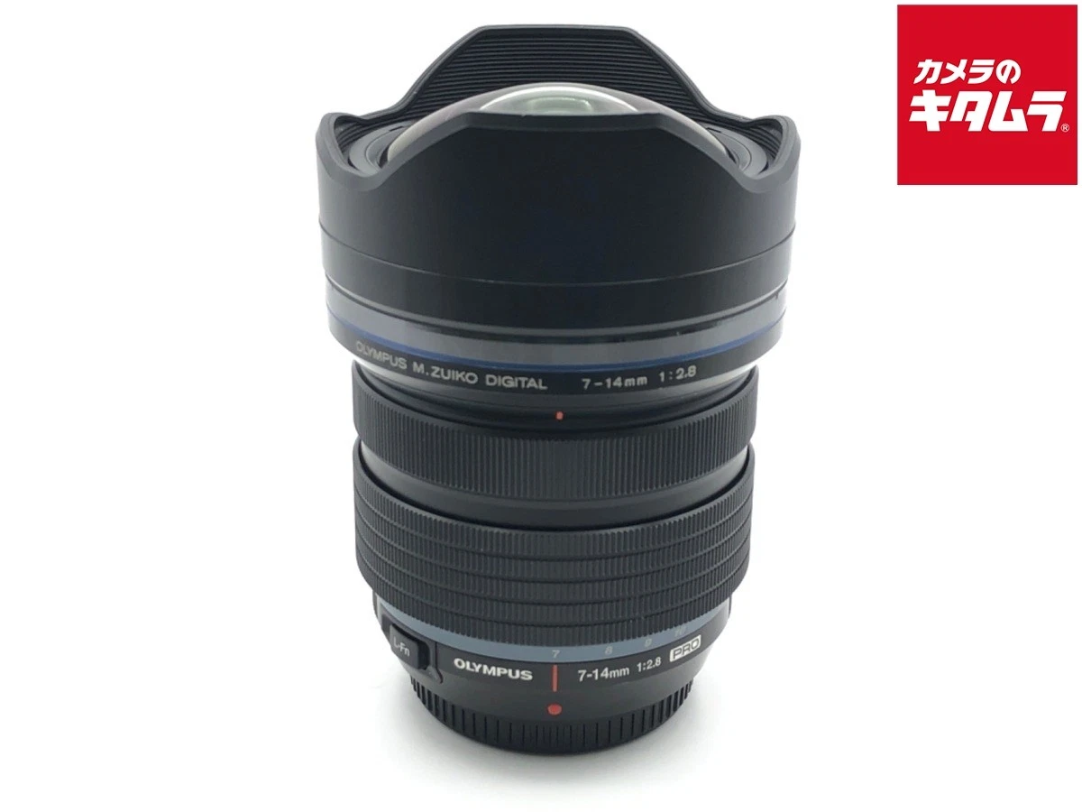 Olympus M. Zuiko f/2.8 Camera Lenses 7-14mm Focal for sale | eBay