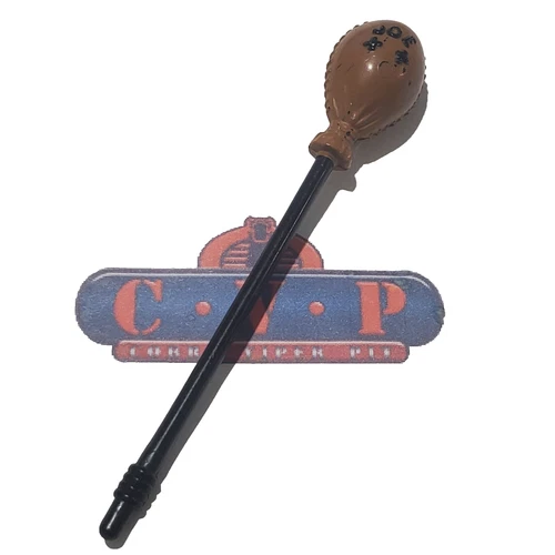 GI Joe Big Boa Punching Bag  1987 Hasbro Vintage Punching Bag No Base