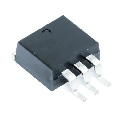 2Pcs LMS1587CS-ADJ TO-263-3