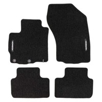 FußMattensatz Horizon Frogum HR458840 Textil FüR Peugeot 4008 Hdi AWC CitroËN C4