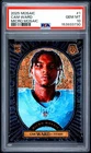 2025 Mosaic Cam Ward Micro Mosaic CASE HIT SSP #1 PSA 10 GEM MINT RC ROOKIE
