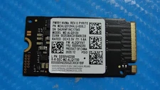 HP 15-dy2093dx Samsung 512GB M.2 NVMe SSD Solid State Drive MZALQ512HALU-000L2