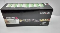 Lexmark C782X1MG Tonerkartusche Magenta 15.000 Seiten FüR Lexmark C782