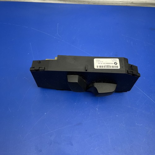 06-11 BMW E90 E92 325i 328i 335i Front Passenger Seat Control Switch 6936984 OEM - Picture 3 of 6