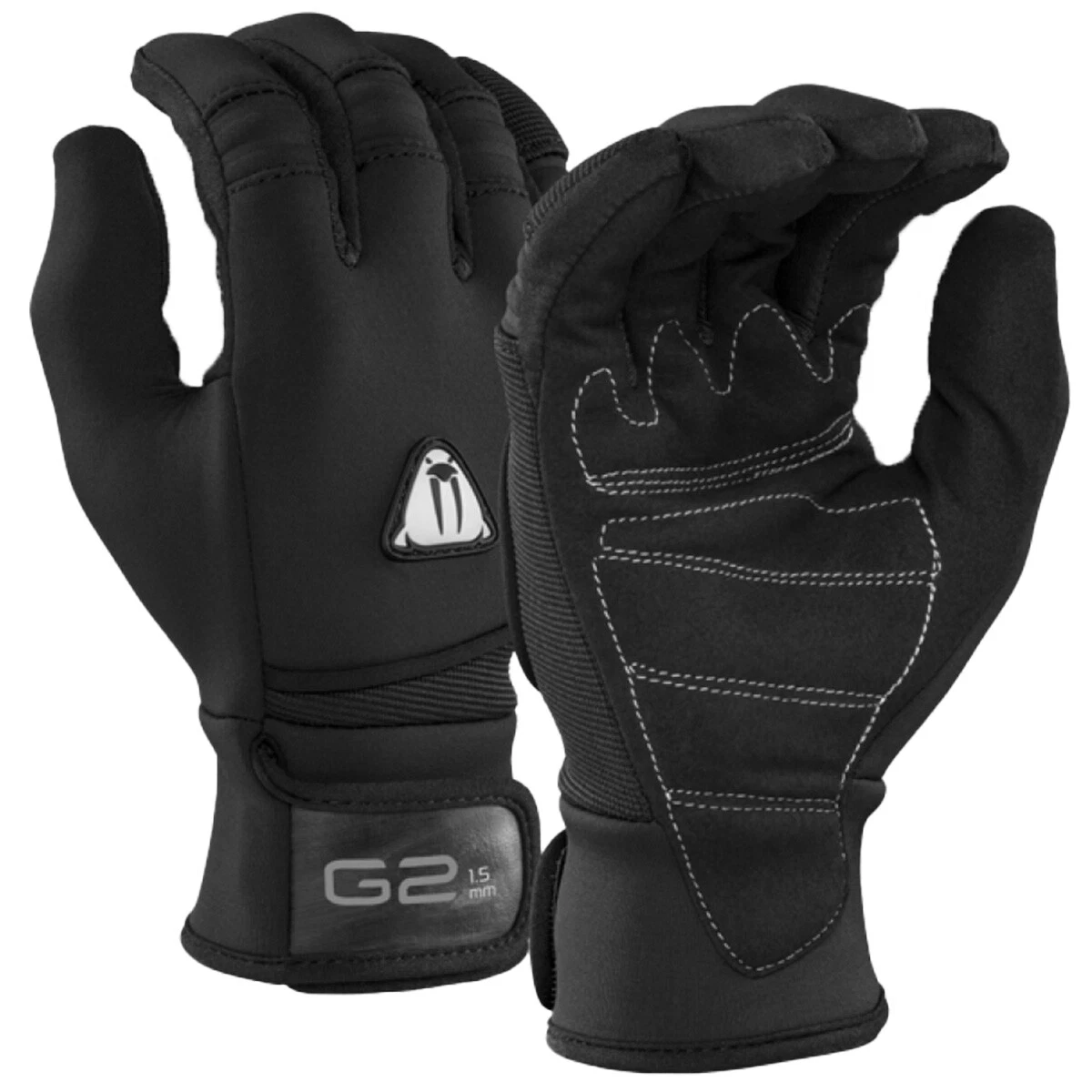 Waterproof G2 1.5mm 5 Finger Gloves
Opens in a new window or tab