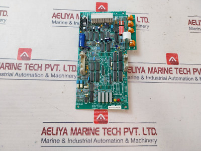 Sab Nife 53-34117-00 Printed Circuit Board 89-12-04