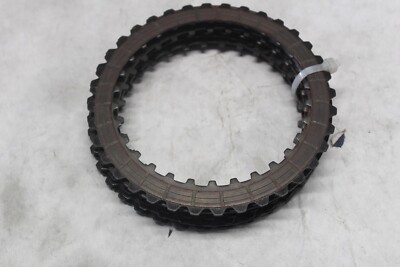 CLUTCH FRICTION PLATE (8) 37911-90, STEEL PLATE PACK (6) 37913-90