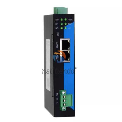 Modbus TCP to Profibus DP Bus Protocol Converter Industrial Ethernet Module