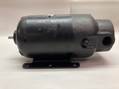 General Electric,2JBA66PA5B,Motor 115V 60 CY 200RPM Max