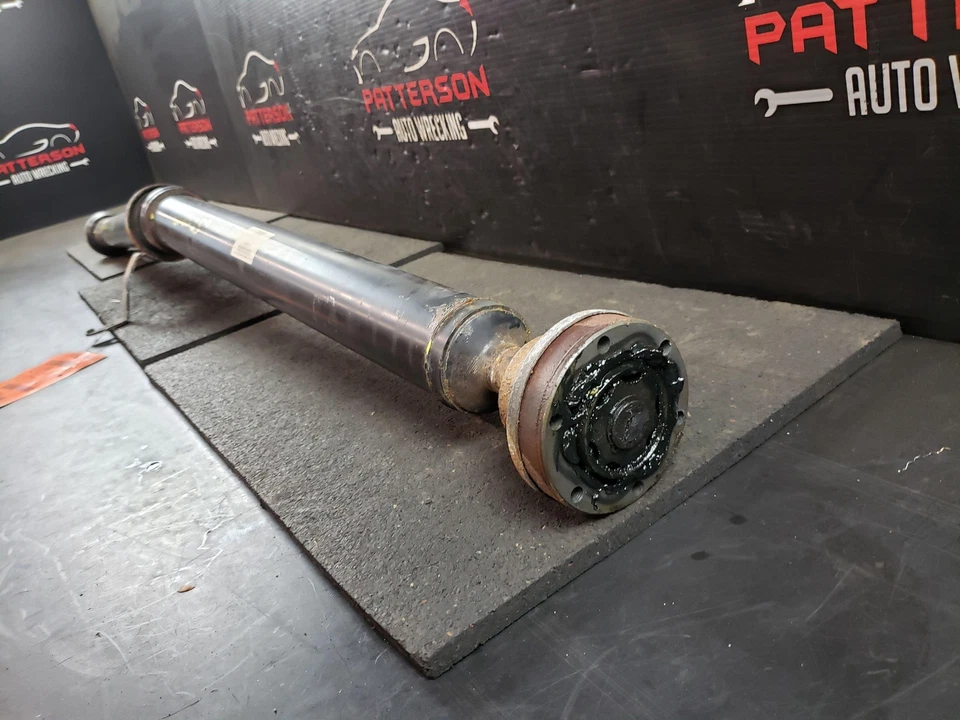 14-16 AUDI ALLROAD QUATTRO REAR DRIVE SHAFT ASSEMBLY W-W:21" W-W:25" - Image 2 of 4
