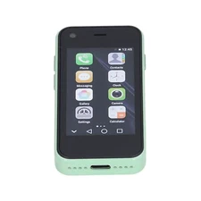 Mini Cell Phone Super Mini Smartphone 2.5in Screen Dual SIM Children Phone