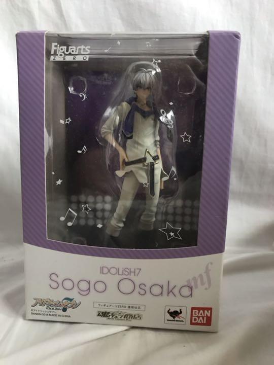 Figuarts ZERO IDOLiSH7 SOGO OSAKA PVC Figure BANDAI | eBay