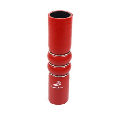 TenkeAuto 4-Ply Silicone Reducer Hose – High Temp, Reinforced Coupler For Turbo & Intake - View #10