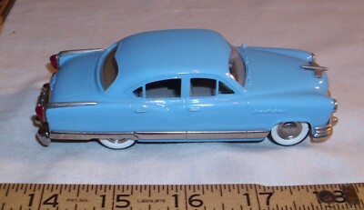 BROOKLIN MODELS 1953 KAISER MANHATTAN CAR DIE CAST TOY 1:43 BRK 29