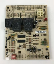 HONEYWELL ST9120C4008 Furnace Control Circuit Board HQ1009837HW used #D768