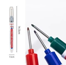 5 x Marker mit 20mm Spitze Tieflochmarker Mar...