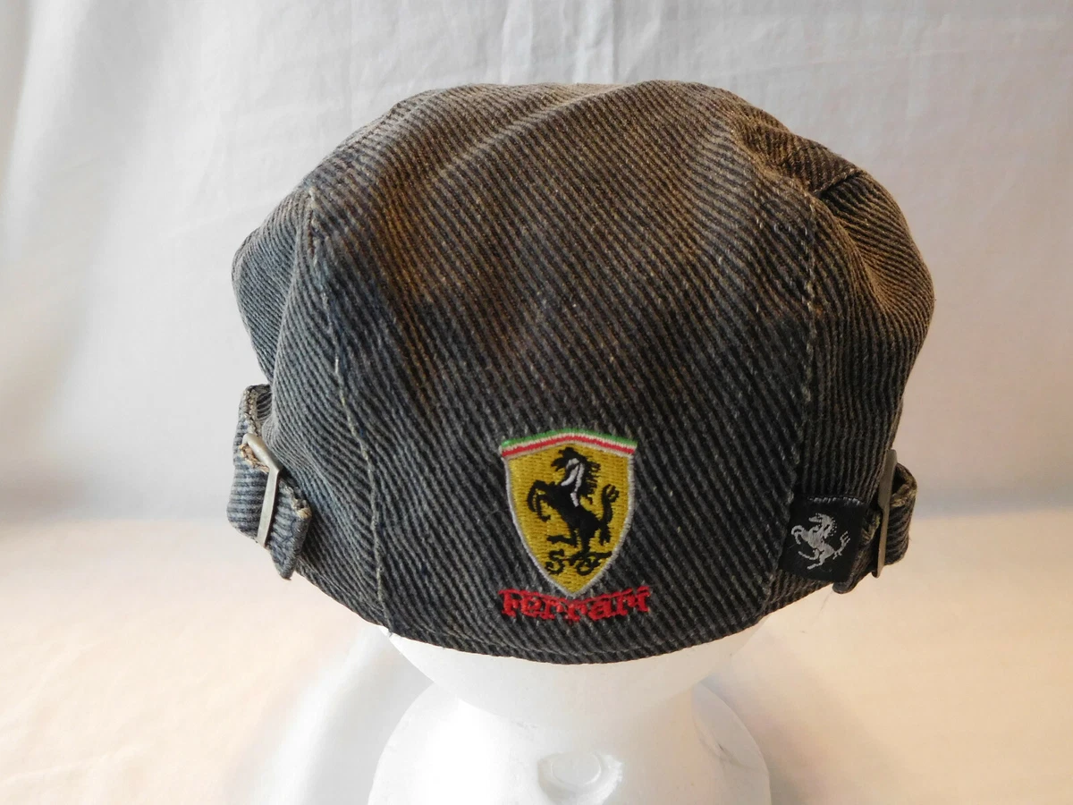 Ferrari hats on sale ebay