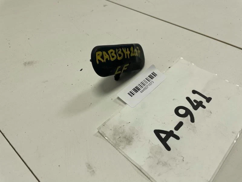 Volkswagen Rabbit 2008 limpiaparabrisas delantero izquierdo limpiaparabrisas boquilla pulverizador OEM+ Foto 3 de 4