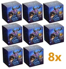 Blizzard Cute But Deadly Series 2 Vinyl Figures Sealed Blind Box - Lot of 8