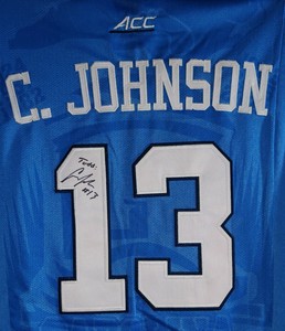 personalized tar heel jersey