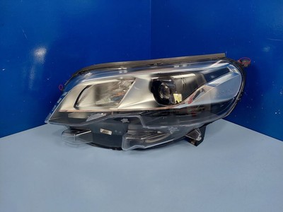 Peugeot Expert 2020 Left front headlight headlamp 9808573580  
