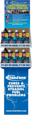 Star Tron Enzyme Fuel Additive 8oz. 14649