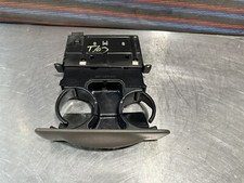 2005 2006 Ford F-250 F-350 Tan Dash Cup Holder Tray OEM