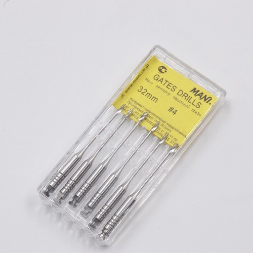 Dental 28/32mm Stainless Steel Endodontic Root Canal Files Gates Glidden Drills - Picture 44 of 71