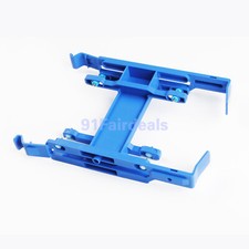 3.5'' to Dual 2.5'' SSD HDD caddy 0GW1T5 for Dell T3620 T3630 T3640 T3650 GW1T5