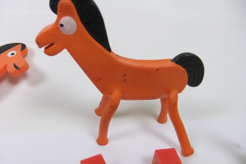 figuras gumby y pokey - Imagen 20 de 21