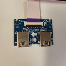 GENUINE DELL P2719H BUILT IN USB DUAL SLOT PANEL (E2305)