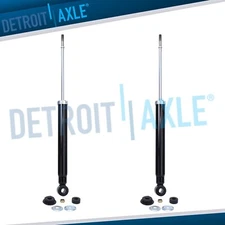 Rear Driver & Passenger Sides Shock Absorbers Assembly for Toyota Sienna 3.5L