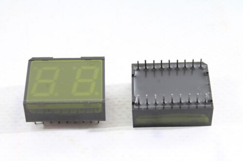 2 x Lichtschacht Siebensegment Anzeige WF VQE 23 F grün - Bild 6 von 6