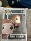Funko Pop! Vinyl: Harry Potter - Ginny Weasley (Flying) #53