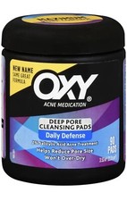 OXY CLEANSING PADS MAXIMUM 90 CT