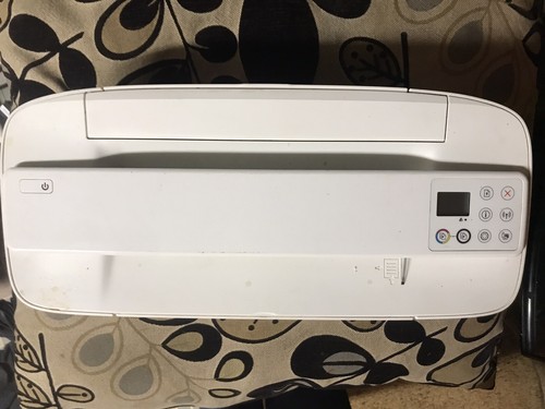 HP DeskJet 3772 All-in-One Wireless Color Inkjet Printer And Scanner - Picture 3 of 3