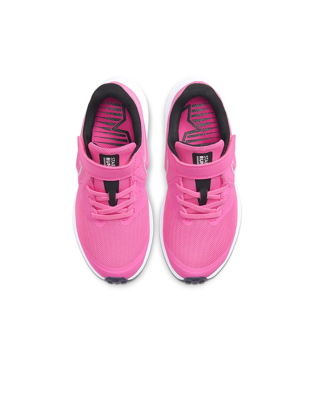 Nike Star Runner 2.0 Girl Size 11 Pink 