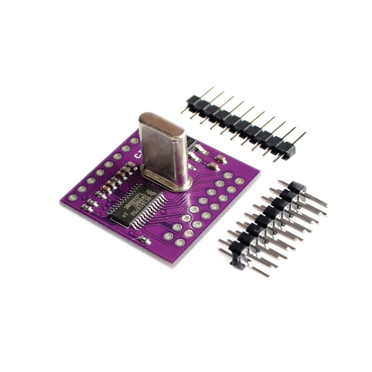 CJMCU 752 SC16IS752 I2C/SPI bus interface to dual channel UART