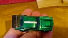 1969 HOT WHEELS MATTEL REDLINE DIECAST TOY CAR MIGHTY MAVERICK HK GREEN VGC