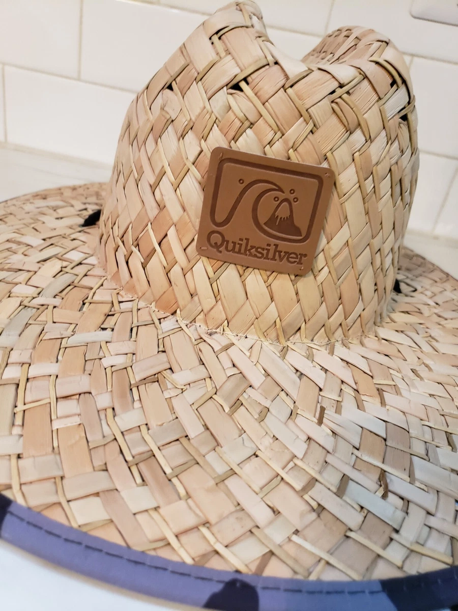 CHAPEAU DE PAILLE XL