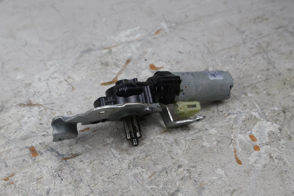 BMW 328I F30 СЕДАН ПЕРЕДНЕЕ ЛЕВОЕ ВОДИТЕЛЬСКОЕ СИДЕНЬЕ РЕГУЛИРОВКА МОЩНОСТИ ПРИВОД ДВИГАТЕЛЯ OEM - Изображение 2 из 4