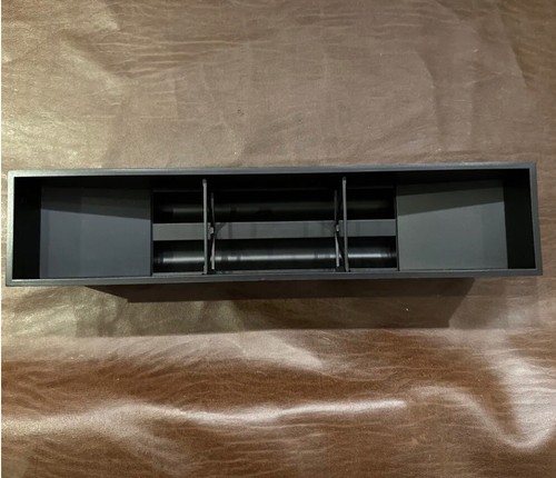 LIONEL CP RAIL ROTARY DUMP BATHTUB GONDOLA COAL HOPPER 3 CAR SET 6-17465 O SCALE - Picture 5 of 10