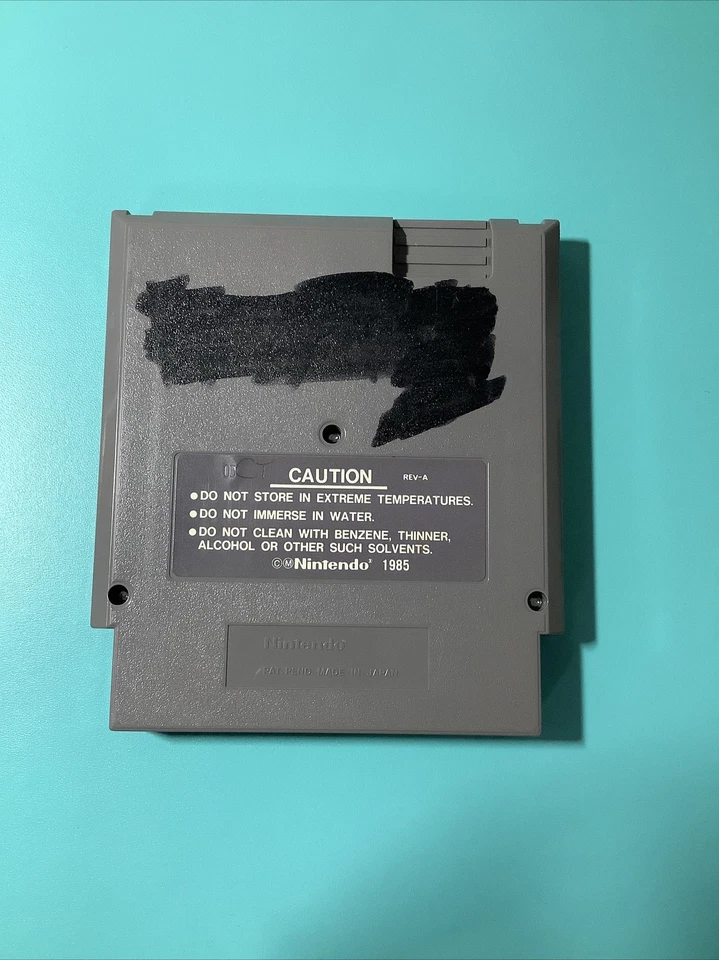 Faxanadu (Nintendo Entertainment System, 1989) LOOSE - Image 2 of 4