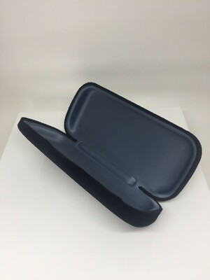 New LARGE Black Gucci Case Hard Shell Sunglasses 