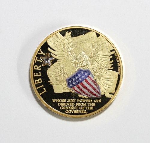 The American's Creed United States Commemorative Proof Coin