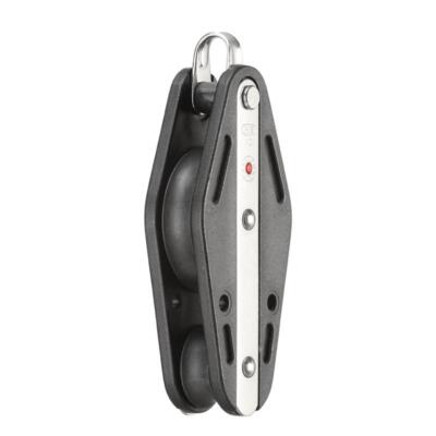 Violinblock Kugellager 10 mm - 2 Rollen, Bügel
